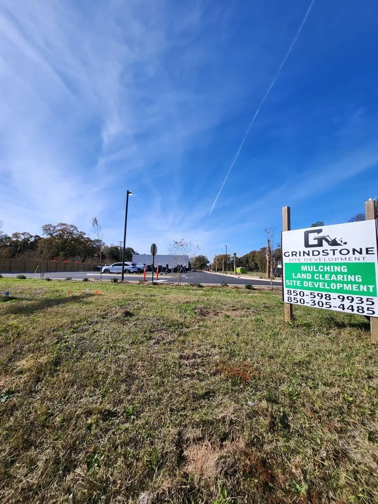 Expert landscape design with custom design in Crestview, FL by Grindstone Site Development