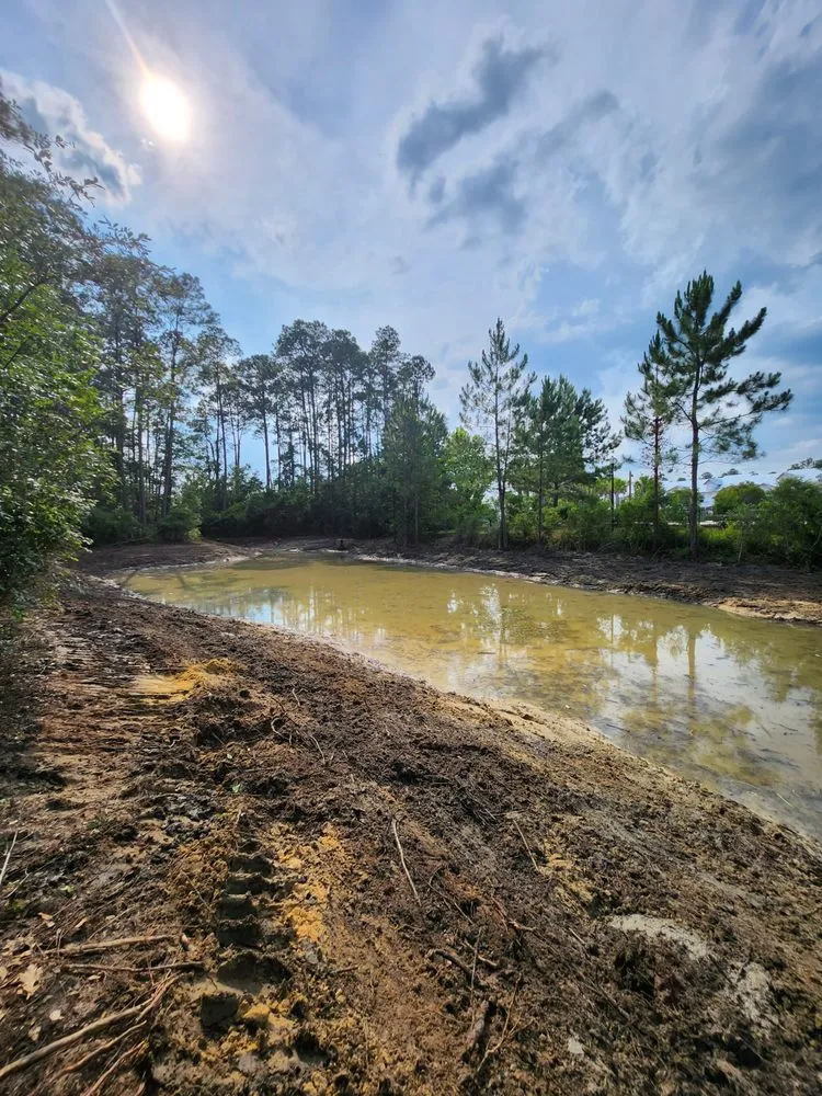 Top-rated yard maintenance in Crestview, FL - Grindstone Site Development