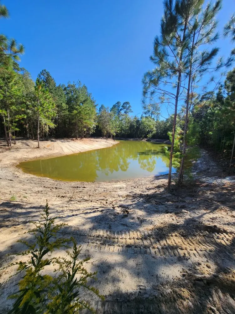 Expert garden landscaping for year-round maintenance across Crestview, FL - Grindstone Site Development