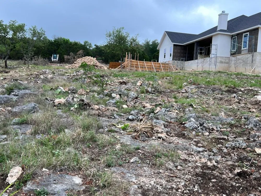 Expert landscape design in New Braunfels, TX by Grindstone Sitework