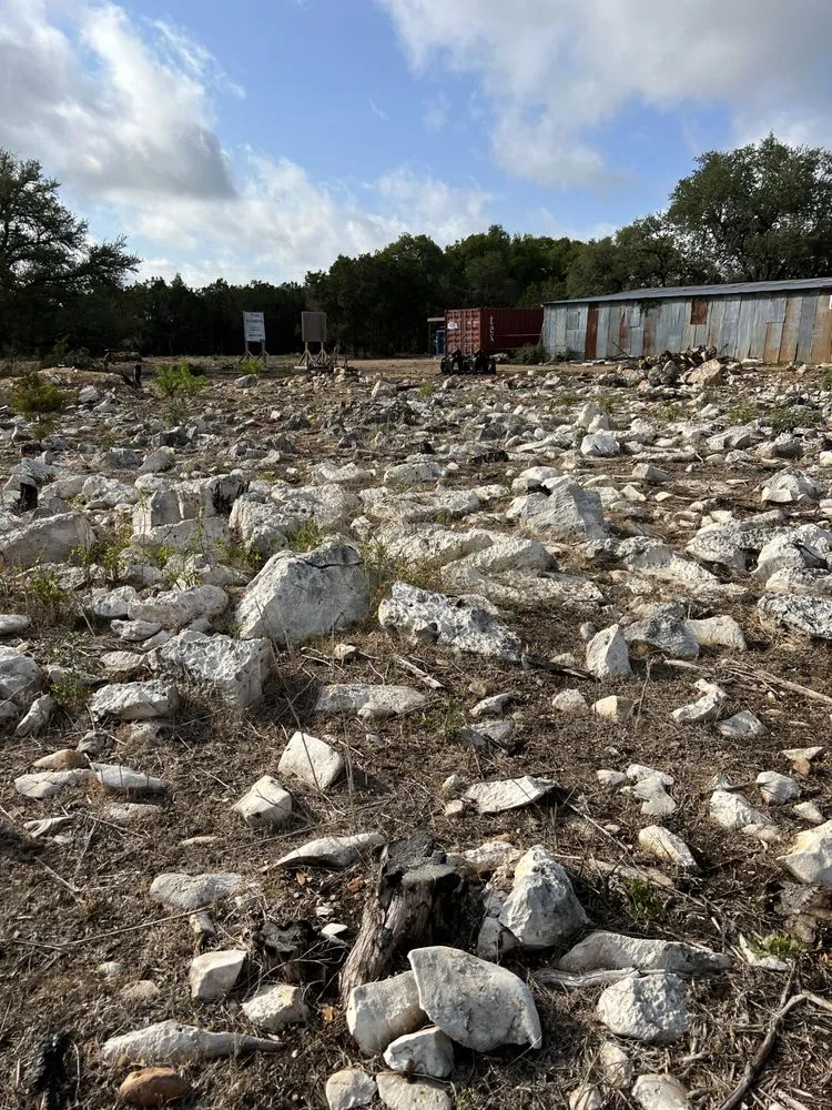 Trusted garden landscaping in New Braunfels, TX by Grindstone Sitework