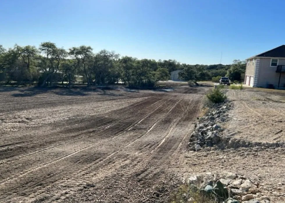 Professional lawn care service for residential properties across New Braunfels, TX - Grindstone Sitework