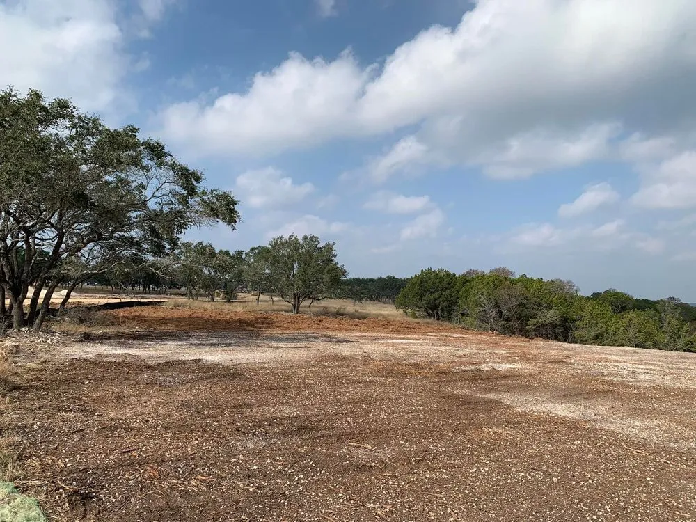 Affordable yard maintenance in New Braunfels, TX by Grindstone Sitework