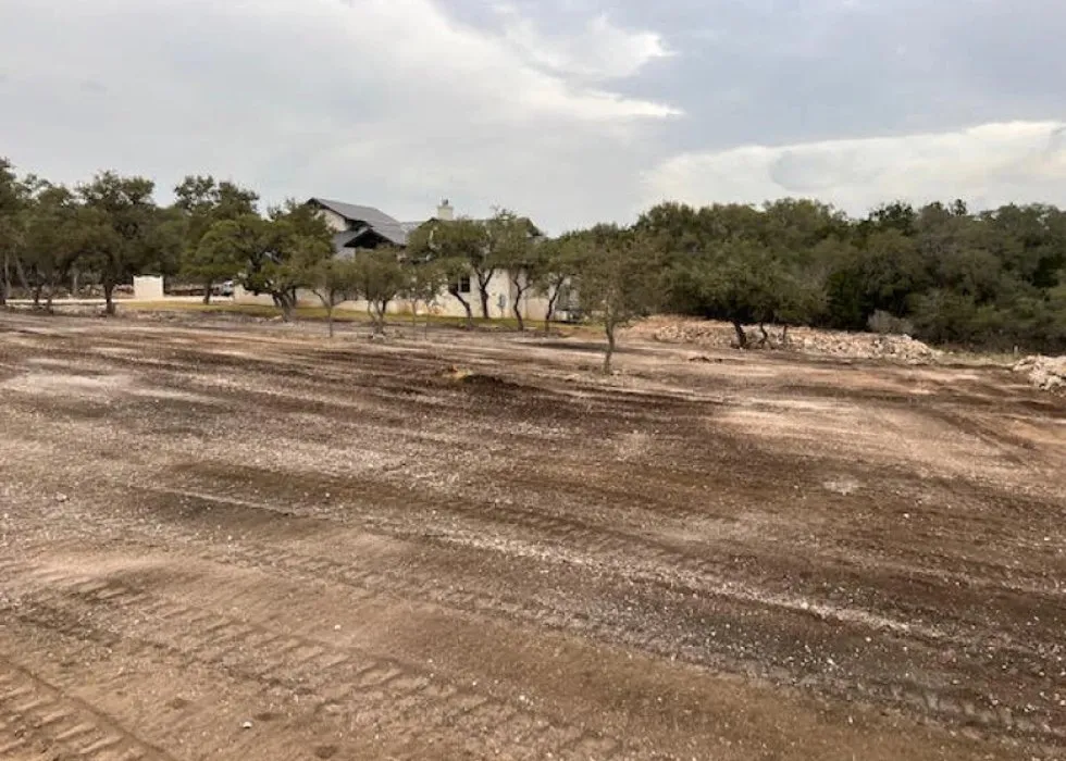Local landscaping services for homes across New Braunfels, TX - Grindstone Sitework