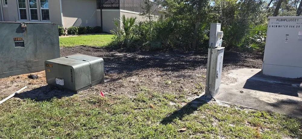 Reliable residential landscaping for outdoor upgrades across Bunnell, FL - Grindstone Tree Service and Land Worx