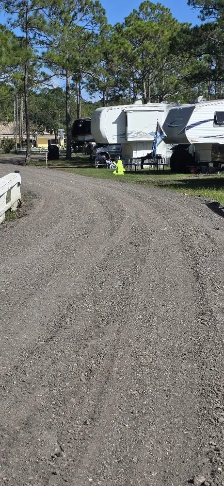 Affordable outdoor landscaping near you in Bunnell, FL by Grindstone Tree Service and Land Worx