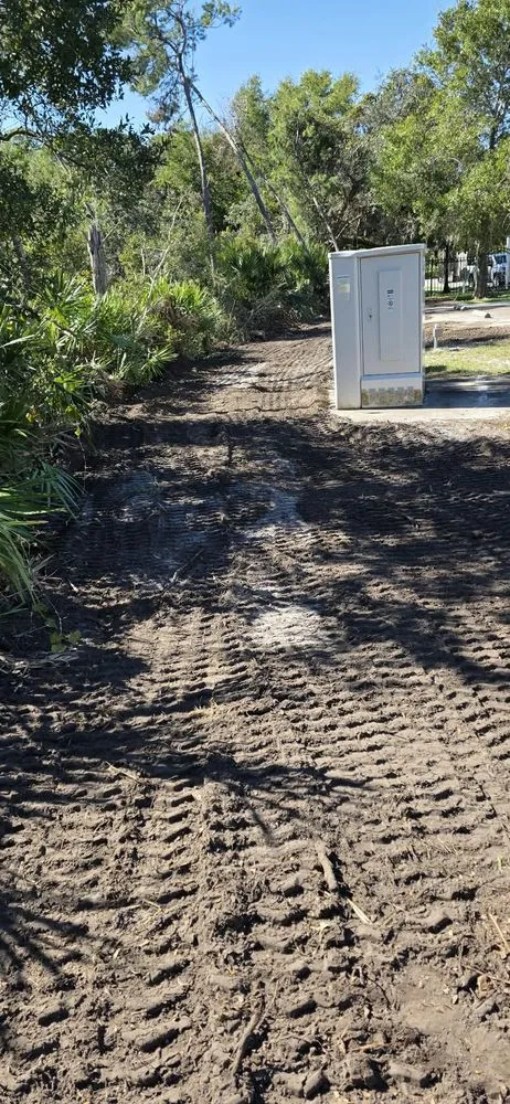 Trusted garden landscaping in Bunnell, FL - Grindstone Tree Service and Land Worx