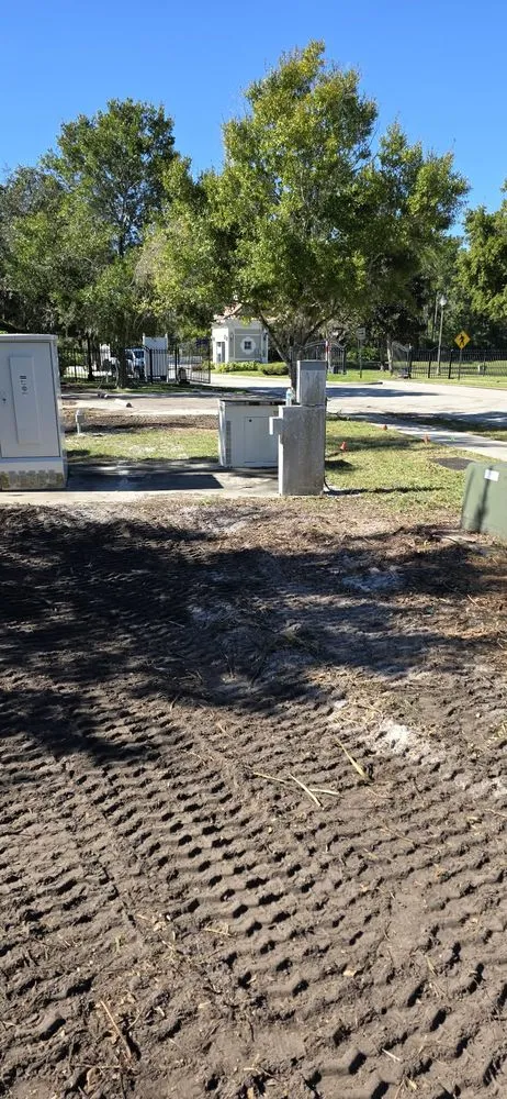 Reliable landscape installation experts serving Bunnell, FL - Grindstone Tree Service and Land Worx