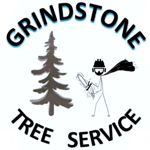 Custom garden landscaping for year-round maintenance in Leland, IL by Grindstone Tree Service