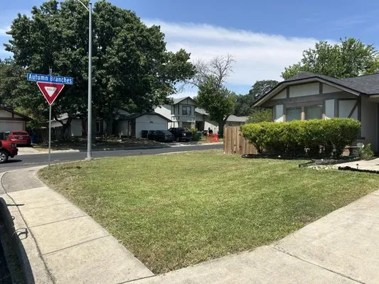 Gringo Y Amigo Lawn Care Logo