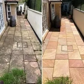 Trusted lawn mowing service in Fort Worth, TX - Gringo’s Pressure Washing & Landscaping