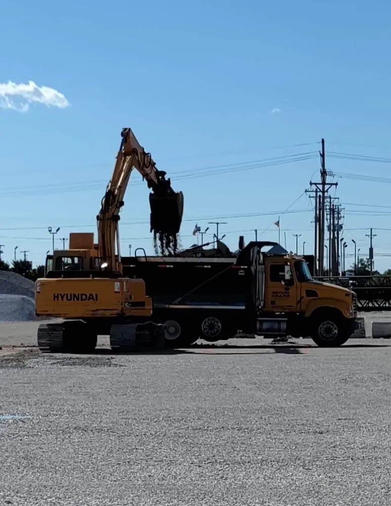 Local landscaping services experts serving Carl Junction, MO - Gripp It & Rip It Hauling