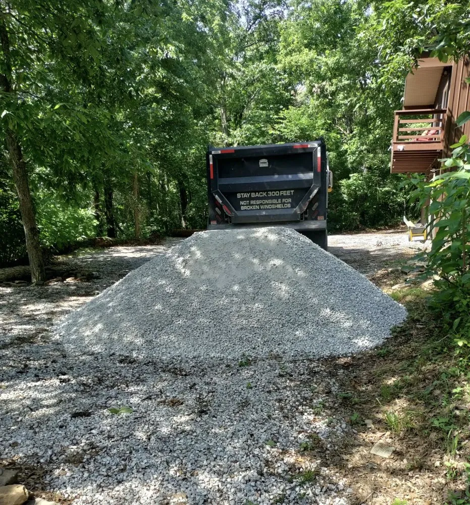 Professional yard cleanup service experts serving Carl Junction, MO - Gripp It & Rip It Hauling