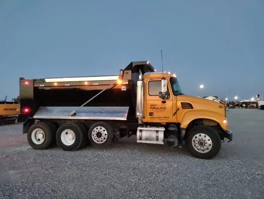 Gripp It & Rip It Hauling