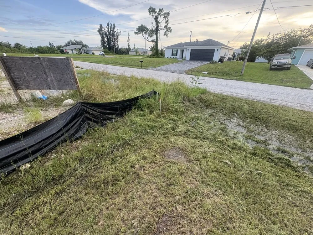 Professional landscape design experts serving Cape Coral, FL - Grissel Martinez