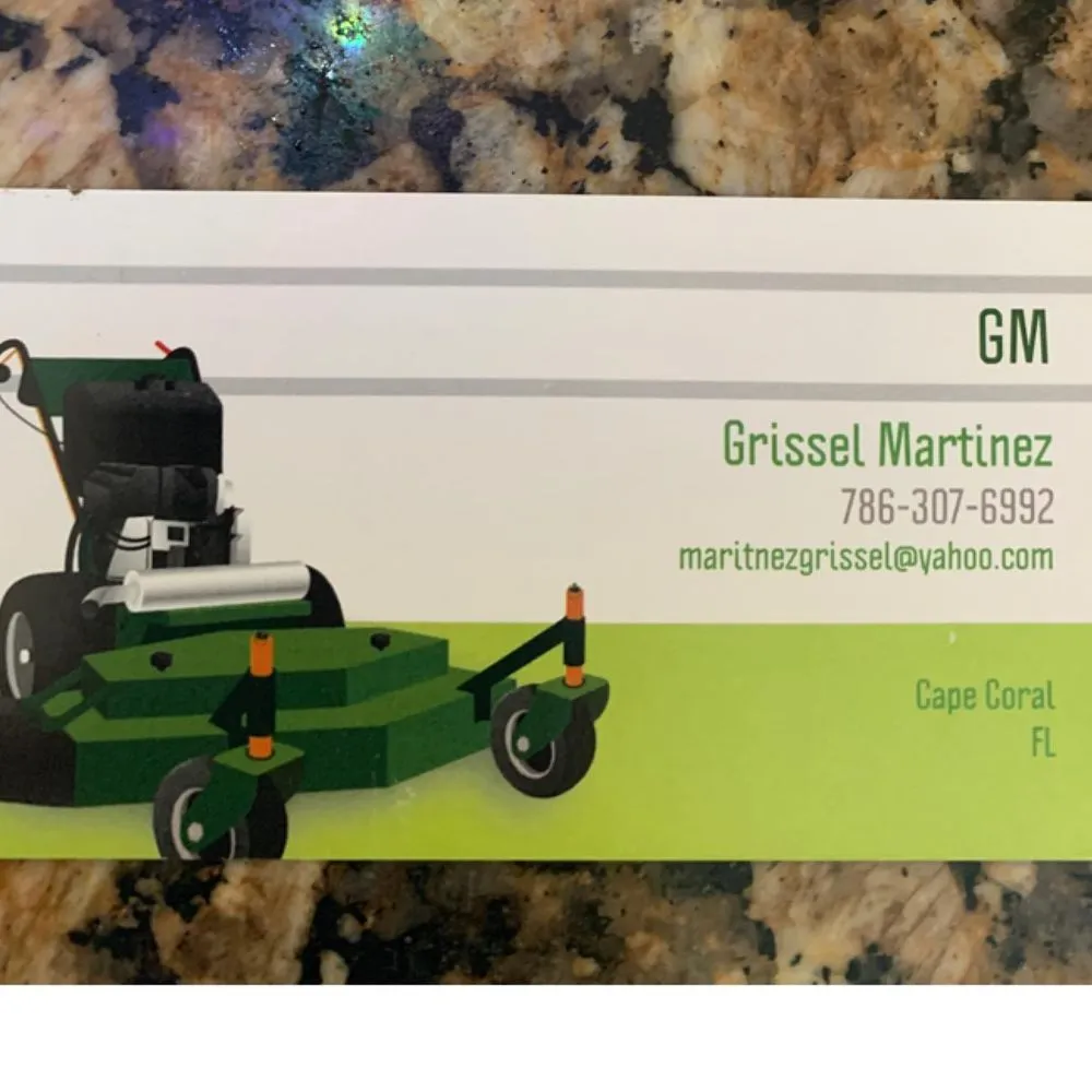 Expert residential landscaping for outdoor upgrades in Cape Coral, FL by Grissel Martinez