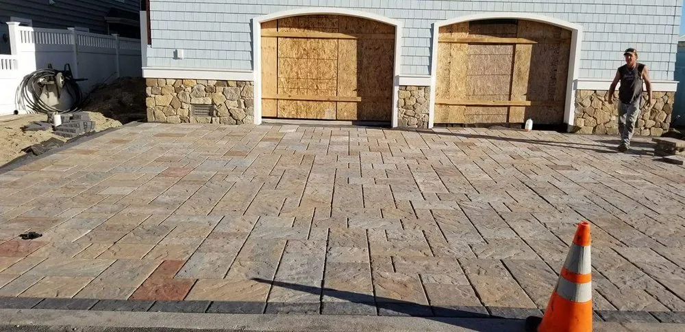 Top-rated landscape design near you in Seaville, NJ by Griswold Landscaping