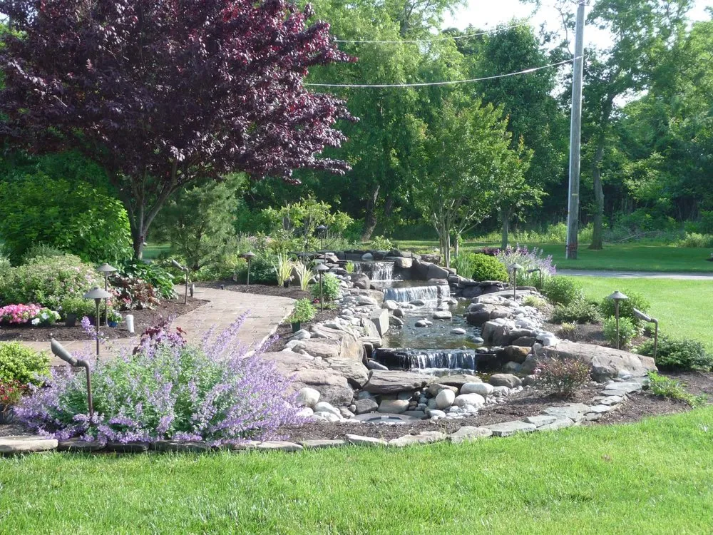Professional landscaping services in Seaville, NJ by Griswold Landscaping
