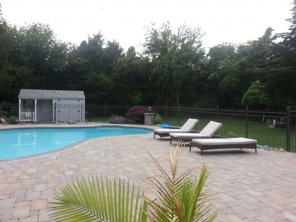Professional yard cleanup service for residential properties across Seaville, NJ - Griswold Landscaping