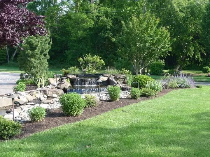 Top-rated lawn mowing service in Seaville, NJ - Griswold Landscaping
