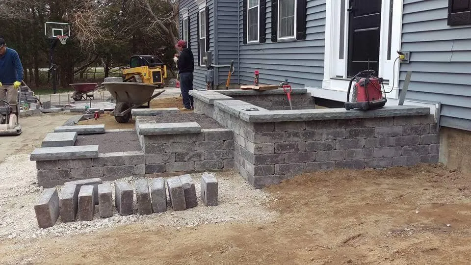 Top-rated landscape installation experts serving Seaville, NJ - Griswold Landscaping