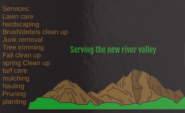 Grit & Green Landscaping Logo