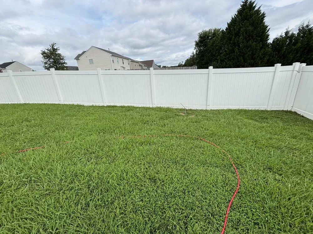 Professional lawn care service for beautiful yards in Greensboro, NC by Grit & Shine