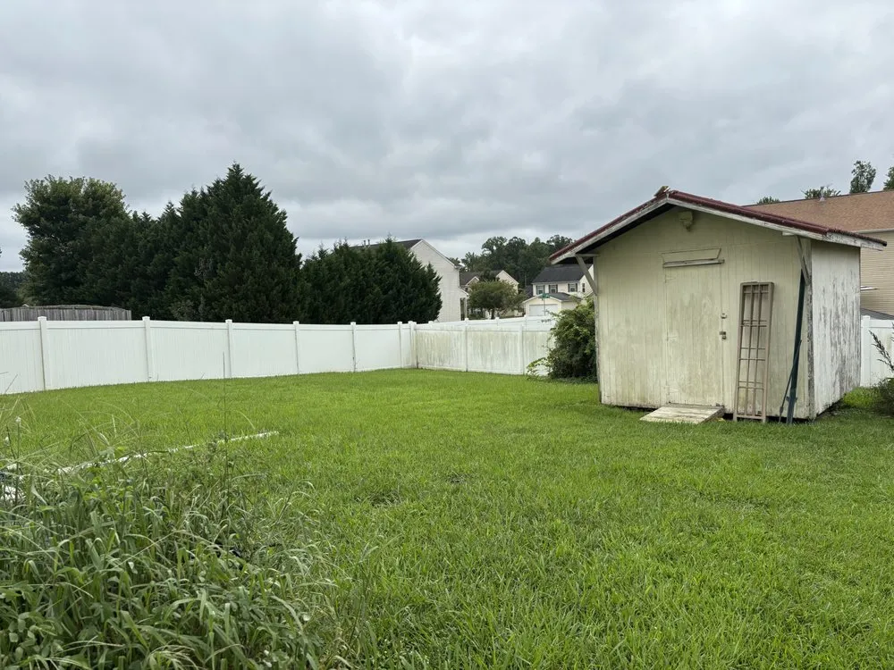 Affordable garden landscaping in Greensboro, NC - Grit & Shine