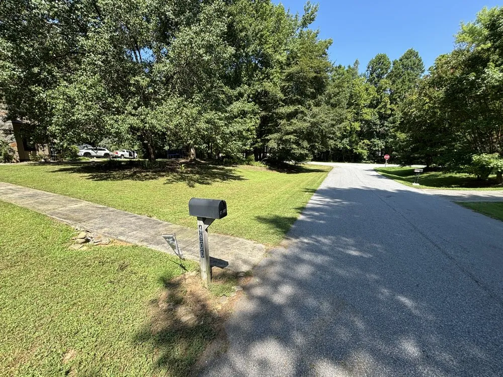 Affordable yard maintenance experts serving Greensboro, NC - Grit & Shine