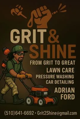 Grit & Shine Logo