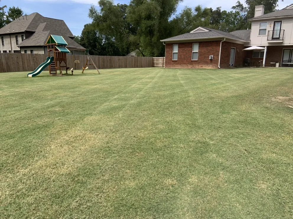 Professional outdoor landscaping for residential properties across Memphis, TN - Grit and Grind Lawn and Landscape