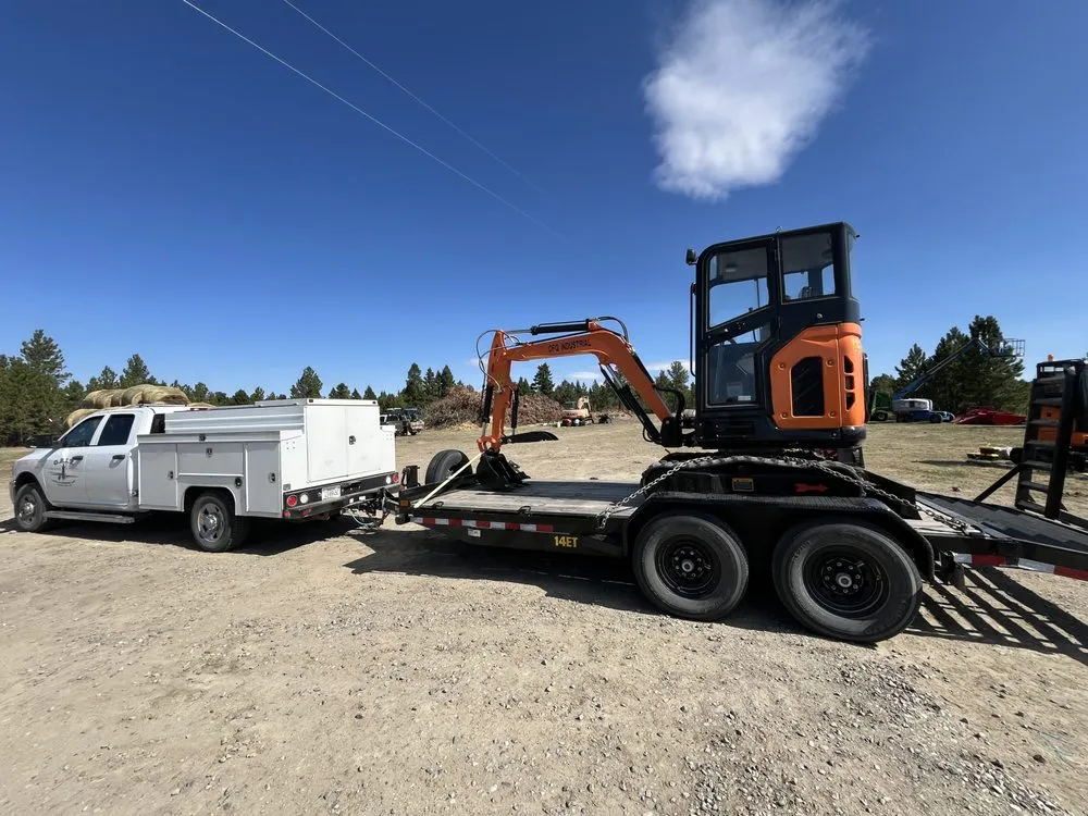 Professional outdoor landscaping experts serving Three Forks, MT - GRIT Land Partners