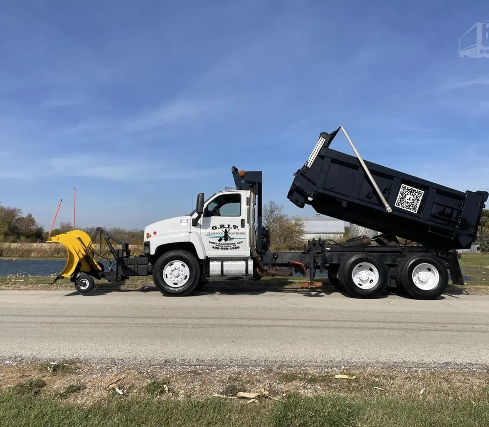 Custom landscaping services in Three Forks, MT - GRIT Land Partners