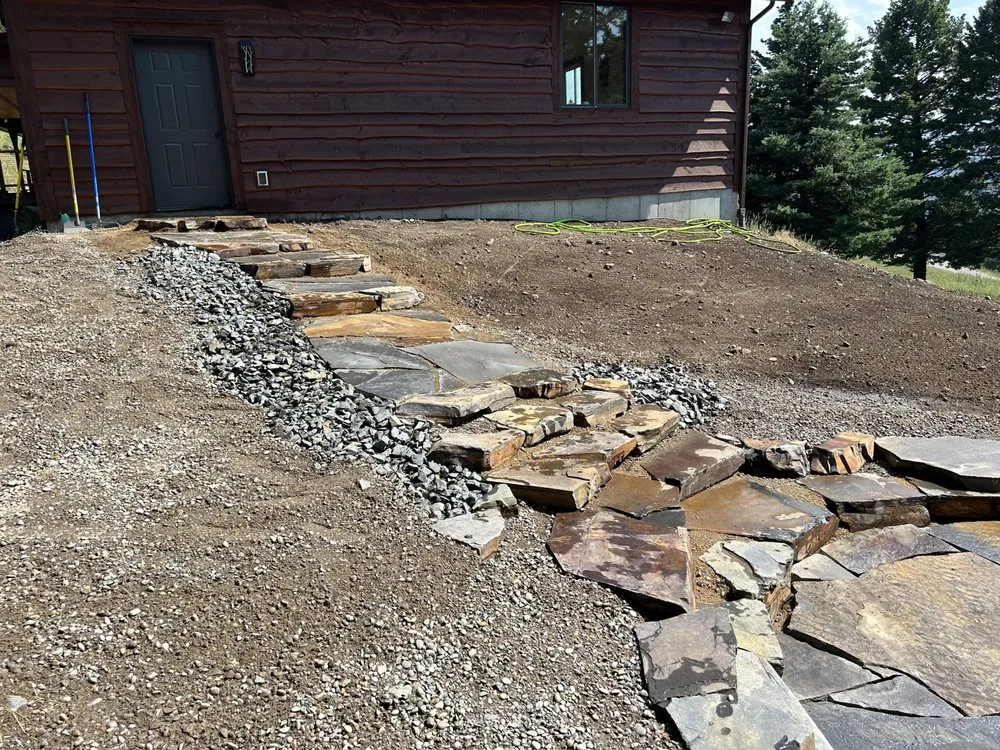 Top-rated landscaping services experts serving Three Forks, MT - GRIT Land Partners