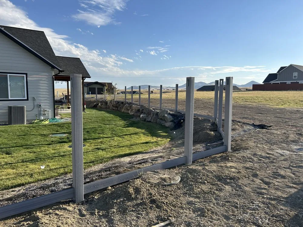 Local residential landscaping for year-round maintenance in Three Forks, MT by GRIT Land Partners