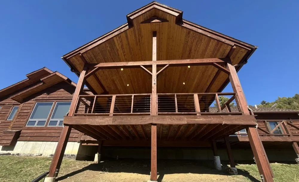 Reliable residential landscaping experts serving Three Forks, MT - GRIT Land Partners