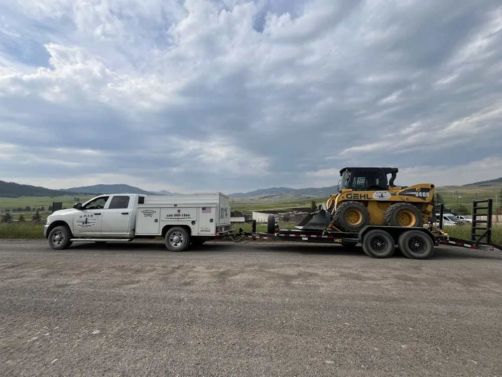 Custom garden landscaping in Three Forks, MT - GRIT Land Partners
