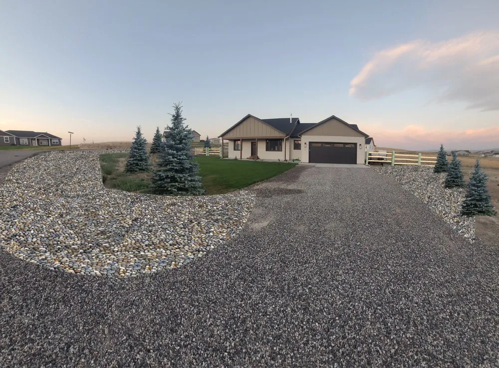 Top-rated outdoor landscaping in Three Forks, MT - GRIT Land Partners
