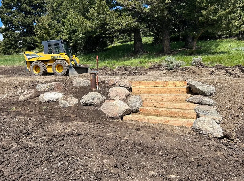 Affordable yard cleanup service in Three Forks, MT - GRIT Land Partners