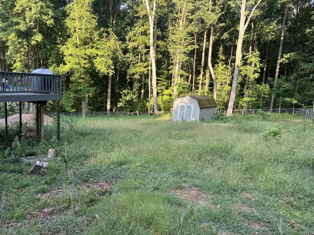 Reliable outdoor landscaping for homes in Bishop, GA by Grit N Grind Grading