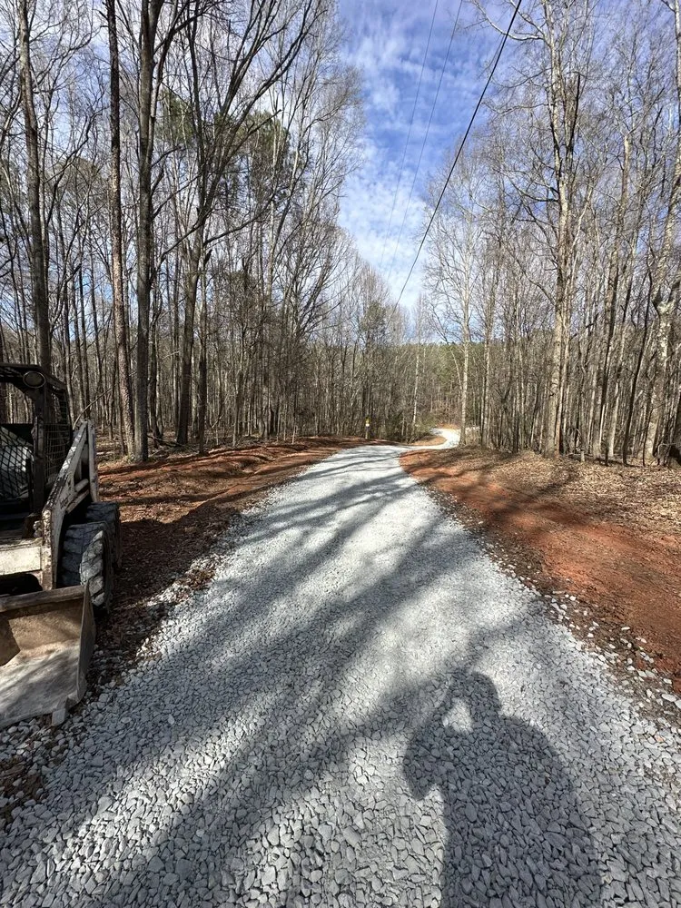 Trusted yard maintenance in Bishop, GA - Grit N Grind Grading