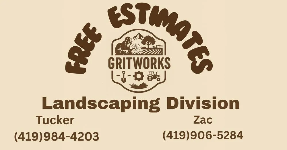 Top-rated garden landscaping in Delta, OH - Grit Works