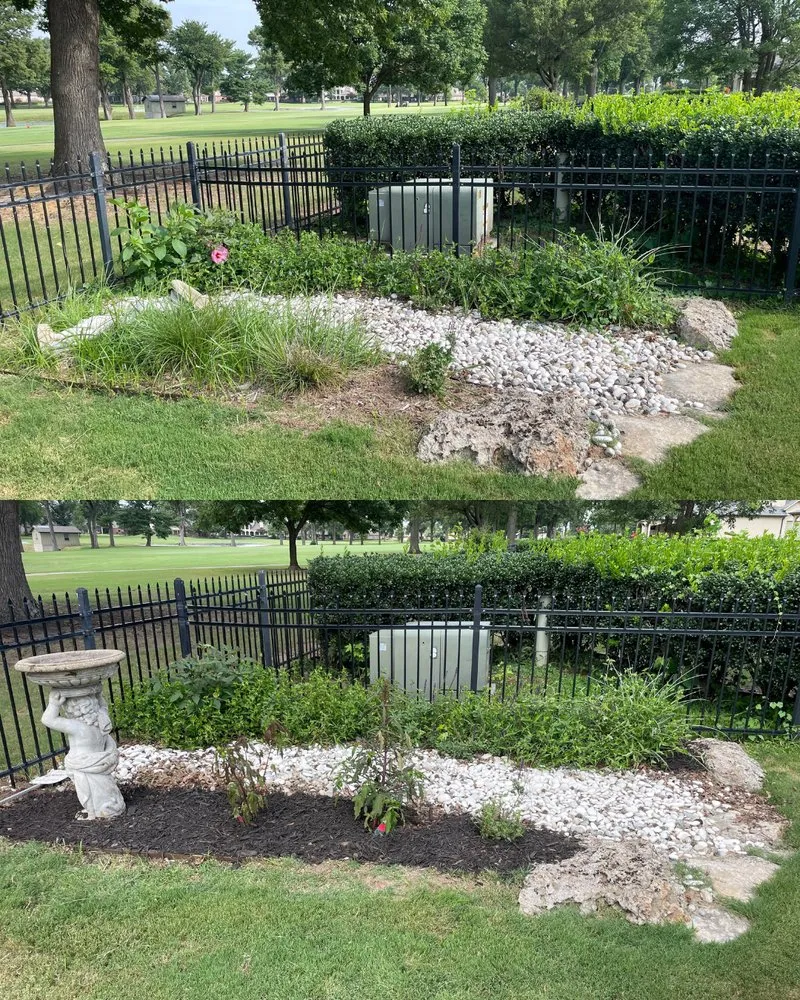 Reliable outdoor landscaping for residential properties across Claremore, OK - Grit'N Grime Outdoor Services