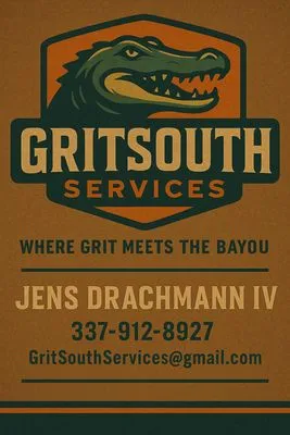 GritSouth Services Logo