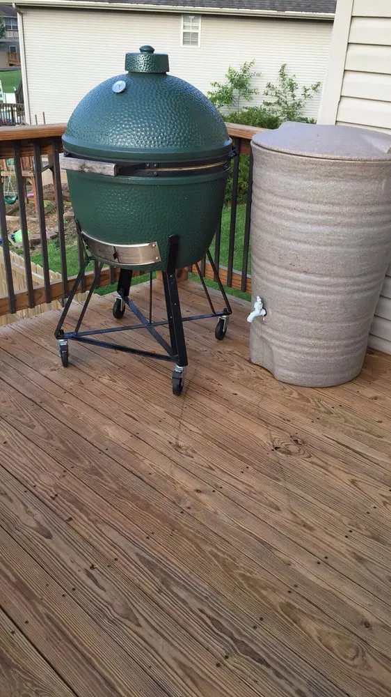 Local landscaping services in Nixa, MO by GRIZ Home & Yard Improvements