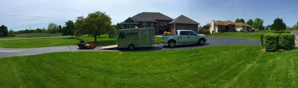 Top-rated landscape design near you across Nixa, MO - GRIZ Home & Yard Improvements