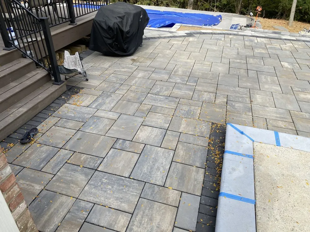 Top-rated yard cleanup service for outdoor upgrades in Cincinnati, OH by Grizscapes