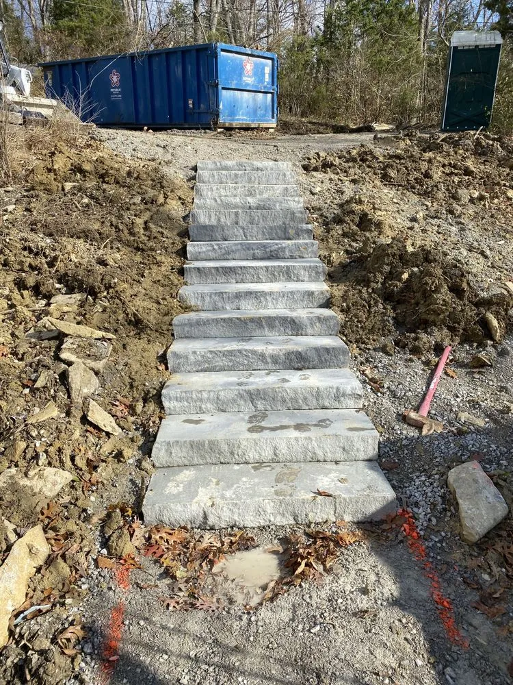 Professional landscape installation near you across Cincinnati, OH - Grizscapes