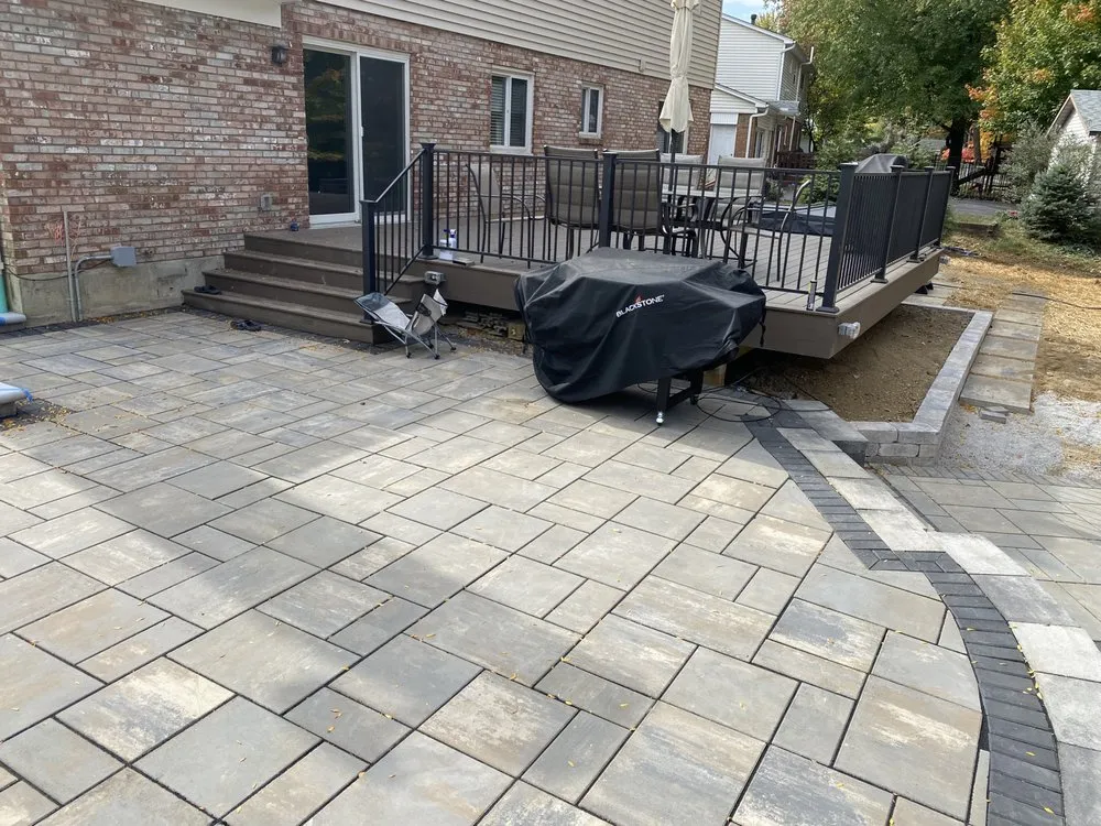 Trusted residential landscaping experts serving Cincinnati, OH - Grizscapes