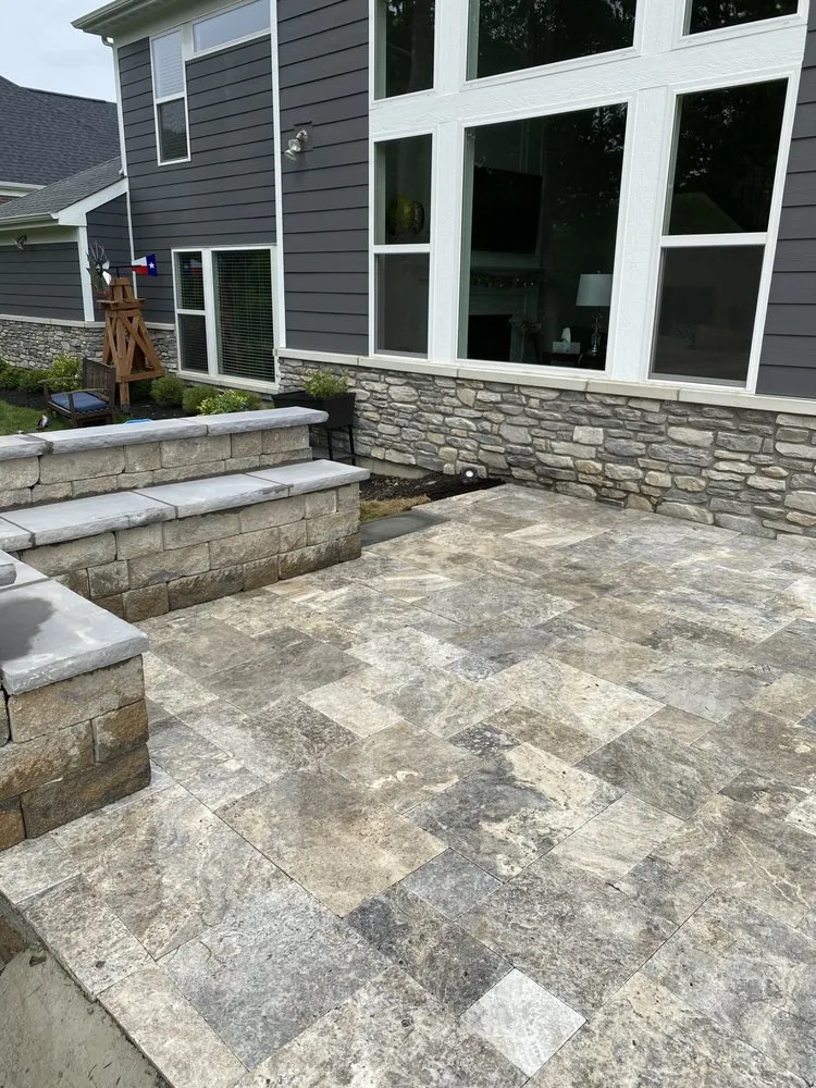 Local garden landscaping experts serving Cincinnati, OH - Grizscapes